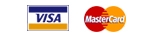 Aceitamos Cartões de Crédito cartao de credito